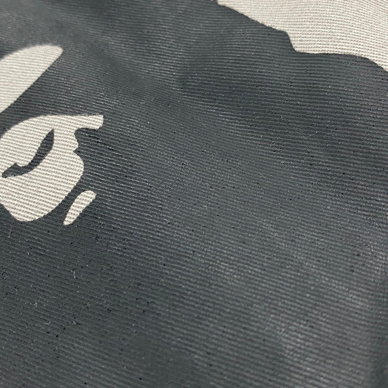 【中古品】【メンズ】 BAPE HEAD BASEBALL SHIRT ベースボールシャツ 半袖 トップス 142-251102-as-09-izu サイズ：M カラー：グレー系 万代Net店