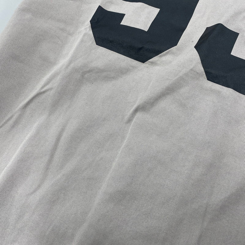 【中古品】【メンズ】 BAPE HEAD BASEBALL SHIRT ベースボールシャツ 半袖 トップス 142-251102-as-09-izu サイズ：M カラー：グレー系 万代Net店