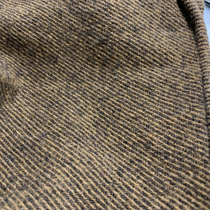 【中古品】【メンズ】 WOOLRICH ウールリッチ WOOL CPO SHIRT 12026 ウール CPOシャツ 146-251108-as-30-izu サイズ：L カラー：ブラウン 万代Net店