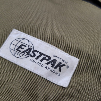 【中古品】【メンズ/レディース】 EASTPAK イーストパック UNITED ARROWS別注 ユナイテッド アローズ BACKPACK バックパック カバン 鞄 188-251112-cs-14-izu カラー：カーキ 万代Net店