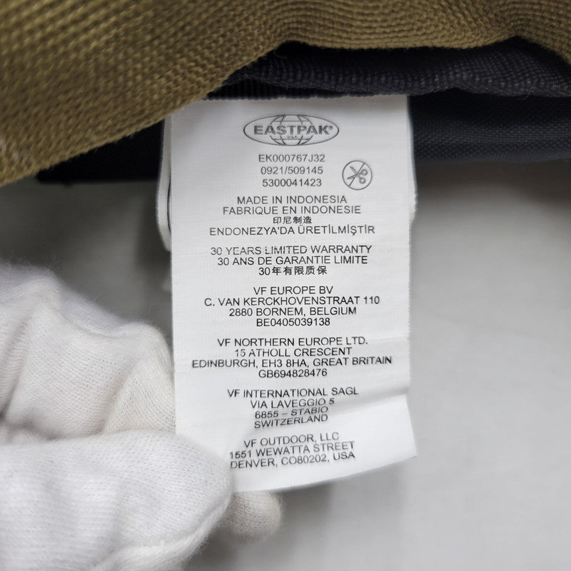 【中古品】【メンズ/レディース】 EASTPAK イーストパック UNITED ARROWS別注 ユナイテッド アローズ BACKPACK バックパック カバン 鞄 188-251112-cs-14-izu カラー：カーキ 万代Net店