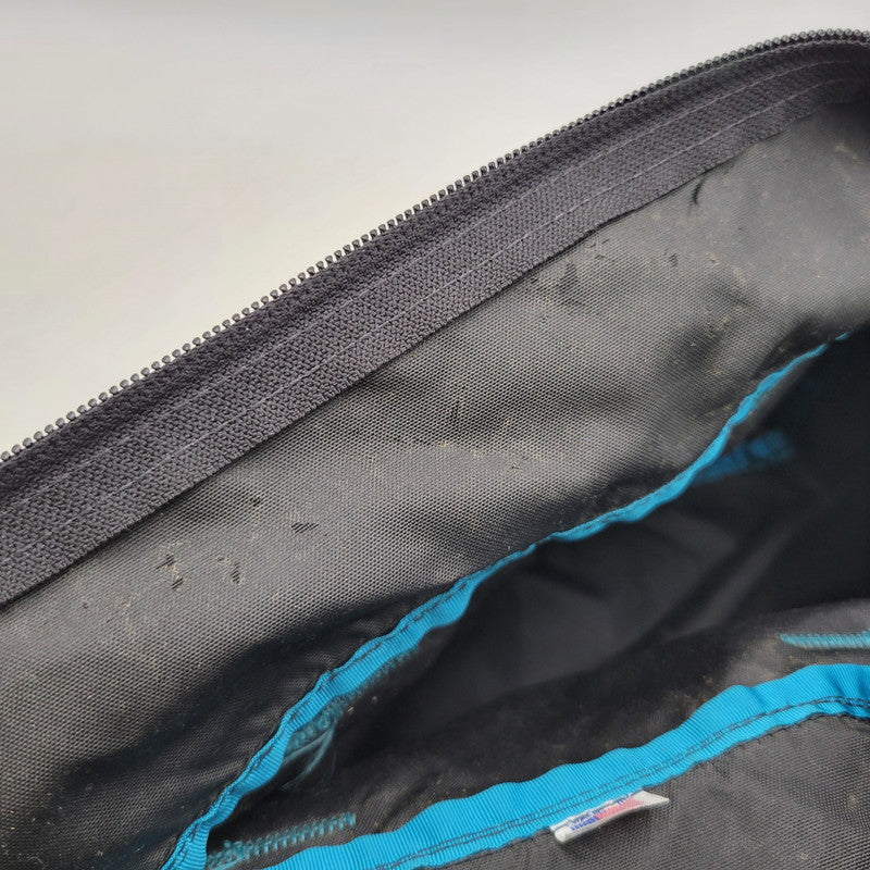 【中古品】【メンズ/レディース】 GREGORY グレゴリー 銀タグ BOSTON BAG ボストン バッグ カバン 鞄 188-251112-cs-15-izu カラー：ブラック×ブルー系 万代Net店