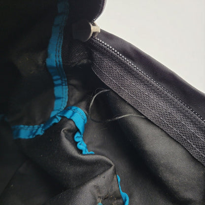 【中古品】【メンズ/レディース】 GREGORY グレゴリー 銀タグ BOSTON BAG ボストン バッグ カバン 鞄 188-251112-cs-15-izu カラー：ブラック×ブルー系 万代Net店