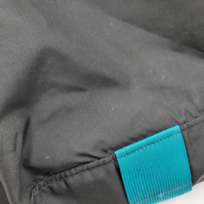 【中古品】【メンズ/レディース】 GREGORY グレゴリー 銀タグ BOSTON BAG ボストン バッグ カバン 鞄 188-251112-cs-15-izu カラー：ブラック×ブルー系 万代Net店