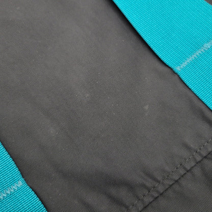 【中古品】【メンズ/レディース】 GREGORY グレゴリー 銀タグ BOSTON BAG ボストン バッグ カバン 鞄 188-251112-cs-15-izu カラー：ブラック×ブルー系 万代Net店