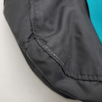 【中古品】【メンズ/レディース】 GREGORY グレゴリー 銀タグ BOSTON BAG ボストン バッグ カバン 鞄 188-251112-cs-15-izu カラー：ブラック×ブルー系 万代Net店