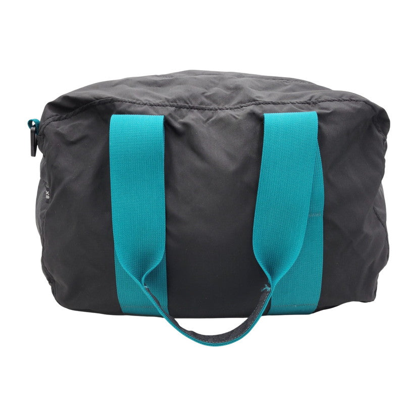 【中古品】【メンズ/レディース】 GREGORY グレゴリー 銀タグ BOSTON BAG ボストン バッグ カバン 鞄 188-251112-cs-15-izu カラー：ブラック×ブルー系 万代Net店