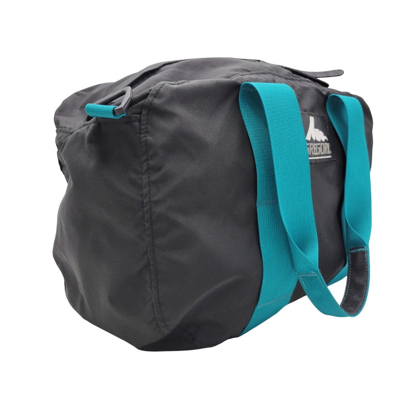 【中古品】【メンズ/レディース】 GREGORY グレゴリー 銀タグ BOSTON BAG ボストン バッグ カバン 鞄 188-251112-cs-15-izu カラー：ブラック×ブルー系 万代Net店