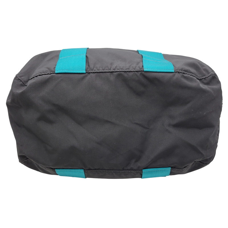 【中古品】【メンズ/レディース】 GREGORY グレゴリー 銀タグ BOSTON BAG ボストン バッグ カバン 鞄 188-251112-cs-15-izu カラー：ブラック×ブルー系 万代Net店