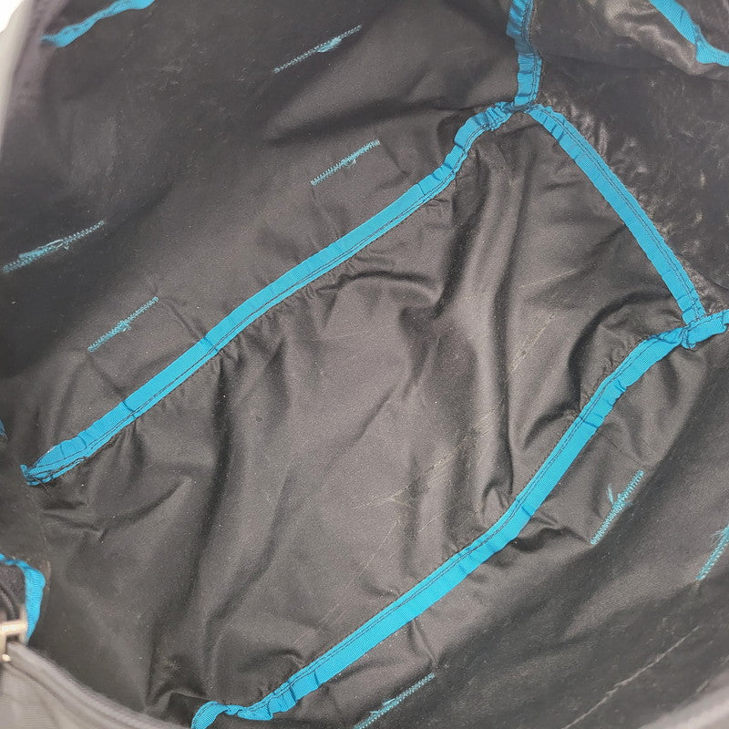 【中古品】【メンズ/レディース】 GREGORY グレゴリー 銀タグ BOSTON BAG ボストン バッグ カバン 鞄 188-251112-cs-15-izu カラー：ブラック×ブルー系 万代Net店