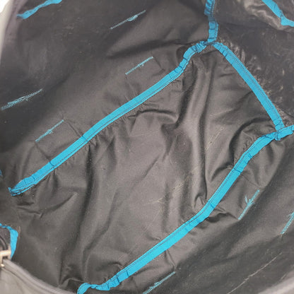 【中古品】【メンズ/レディース】 GREGORY グレゴリー 銀タグ BOSTON BAG ボストン バッグ カバン 鞄 188-251112-cs-15-izu カラー：ブラック×ブルー系 万代Net店