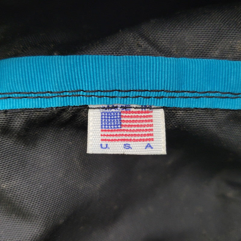 【中古品】【メンズ/レディース】 GREGORY グレゴリー 銀タグ BOSTON BAG ボストン バッグ カバン 鞄 188-251112-cs-15-izu カラー：ブラック×ブルー系 万代Net店