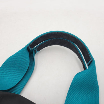 【中古品】【メンズ/レディース】 GREGORY グレゴリー 銀タグ BOSTON BAG ボストン バッグ カバン 鞄 188-251112-cs-15-izu カラー：ブラック×ブルー系 万代Net店