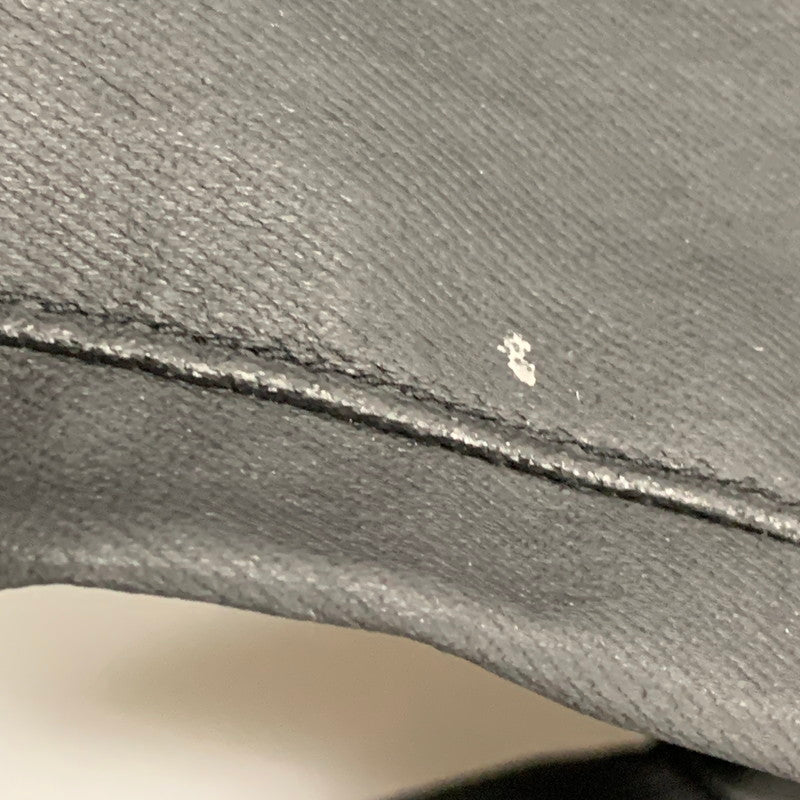 【中古品】【メンズ】 MLVINCE メルヴィンス FAKE LEATHER SLIM PANTS フェイク レザー スリム パンツ ズボン ボトムス 153-251104-ya-08-izu サイズ：36 カラー：BLACK 万代Net店