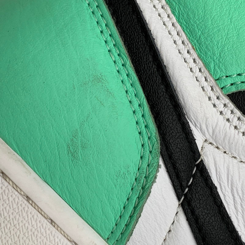 【中古品】【メンズ】 NIKE ナイキ AIR JORDAN 1 RETRO HIGH OG DZ5485-130 エアジョーダン 1 レトロ ハイ OG スニーカー シューズ 靴 160-251103-as-02-izu サイズ：26.5cm カラー：WHITE/BLACK-GREEN GLOW 万代Net店