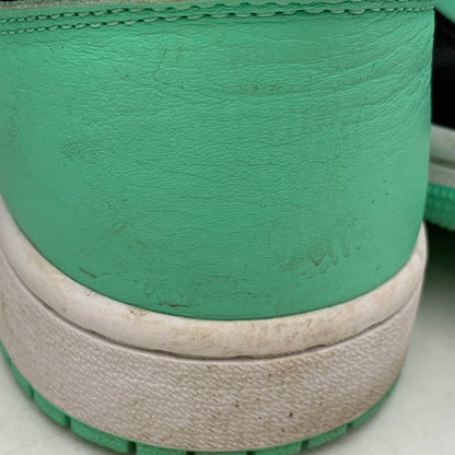 【中古品】【メンズ】 NIKE ナイキ AIR JORDAN 1 RETRO HIGH OG DZ5485-130 エアジョーダン 1 レトロ ハイ OG スニーカー シューズ 靴 160-251103-as-02-izu サイズ：26.5cm カラー：WHITE/BLACK-GREEN GLOW 万代Net店