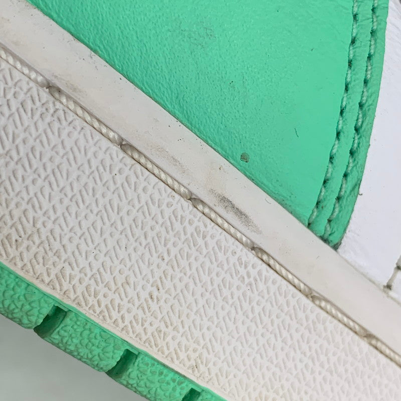 【中古品】【メンズ】 NIKE ナイキ AIR JORDAN 1 RETRO HIGH OG DZ5485-130 エアジョーダン 1 レトロ ハイ OG スニーカー シューズ 靴 160-251103-as-02-izu サイズ：26.5cm カラー：WHITE/BLACK-GREEN GLOW 万代Net店