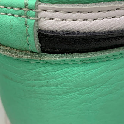 【中古品】【メンズ】 NIKE ナイキ AIR JORDAN 1 RETRO HIGH OG DZ5485-130 エアジョーダン 1 レトロ ハイ OG スニーカー シューズ 靴 160-251103-as-02-izu サイズ：26.5cm カラー：WHITE/BLACK-GREEN GLOW 万代Net店