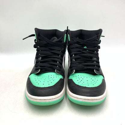 【中古品】【メンズ】 NIKE ナイキ AIR JORDAN 1 RETRO HIGH OG DZ5485-130 エアジョーダン 1 レトロ ハイ OG スニーカー シューズ 靴 160-251103-as-02-izu サイズ：26.5cm カラー：WHITE/BLACK-GREEN GLOW 万代Net店