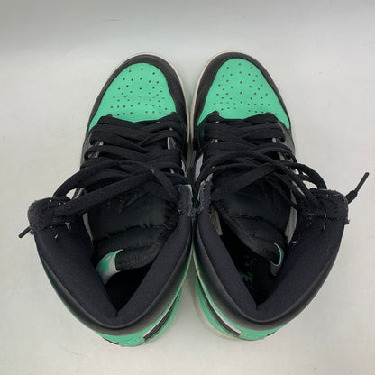 【中古品】【メンズ】 NIKE ナイキ AIR JORDAN 1 RETRO HIGH OG DZ5485-130 エアジョーダン 1 レトロ ハイ OG スニーカー シューズ 靴 160-251103-as-02-izu サイズ：26.5cm カラー：WHITE/BLACK-GREEN GLOW 万代Net店