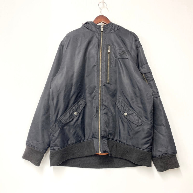 【現状渡し品】【メンズ】 THE NORTH FACE ザ・ノースフェイス TOBEN JACKET NY01759 トーベンジャケット アウター 144-251103-as-22-izu サイズ：XL カラー：ブラック 万代Net店