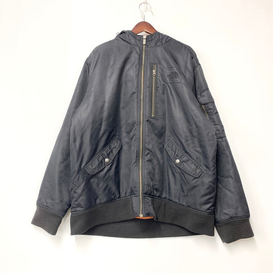 【現状渡し品】【メンズ】 THE NORTH FACE ザ・ノースフェイス TOBEN JACKET NY01759 トーベンジャケット アウター 144-251103-as-22-izu サイズ：XL カラー：ブラック 万代Net店
