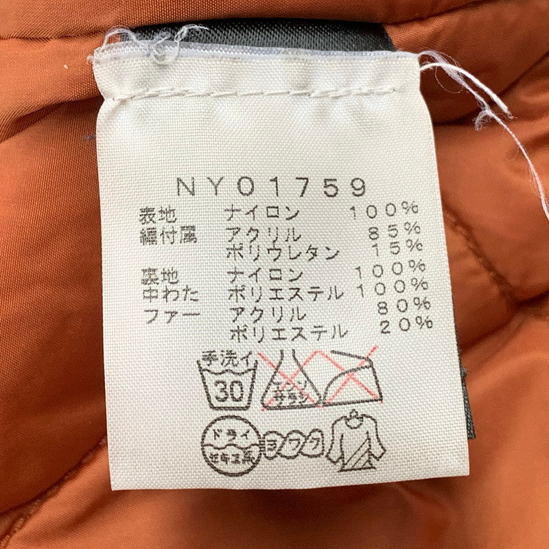 【現状渡し品】【メンズ】 THE NORTH FACE ザ・ノースフェイス TOBEN JACKET NY01759 トーベンジャケット アウター 144-251103-as-22-izu サイズ：XL カラー：ブラック 万代Net店