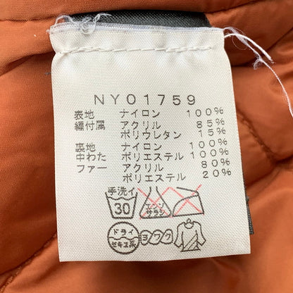 【現状渡し品】【メンズ】 THE NORTH FACE ザ・ノースフェイス TOBEN JACKET NY01759 トーベンジャケット アウター 144-251103-as-22-izu サイズ：XL カラー：ブラック 万代Net店