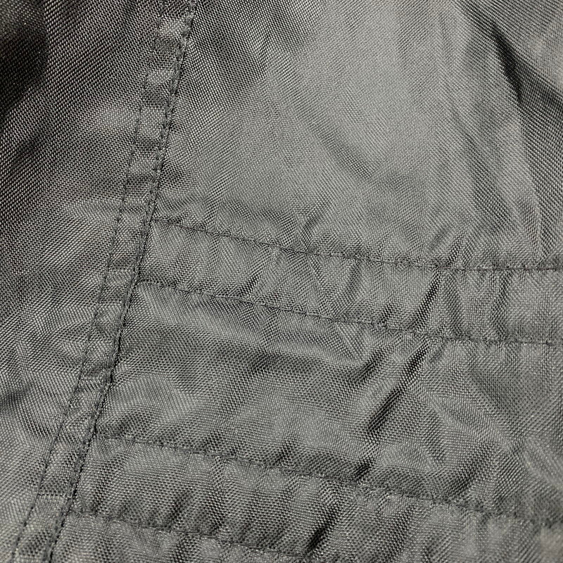 【中古品】【メンズ】 NYLON HOODED JACKET ナイロン フーデッド ジャケット アウター 146-251108-as-29-izu サイズ：M カラー：イエロー×ブラック 万代Net店
