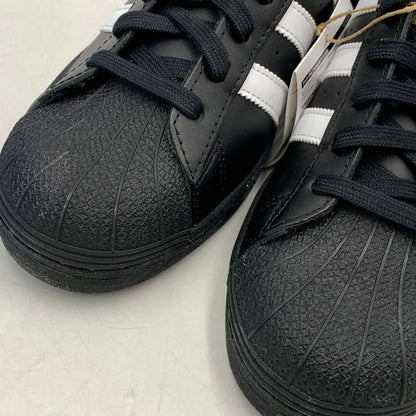 【中古品】【メンズ/レディース】 adidas アディダス SUPERSTAR EG4959 スーパースター スニーカー シューズ 靴 161-251103-as-05-izu サイズ：26cm カラー：CBLACK/FTWWHT/CBLACK 万代Net店