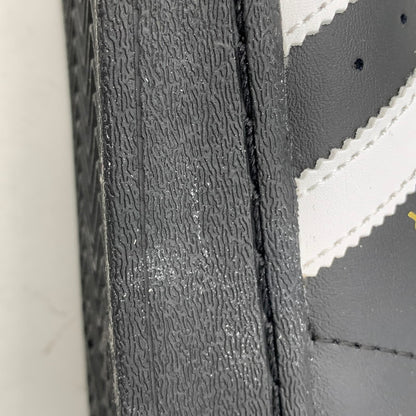 【中古品】【メンズ/レディース】 adidas アディダス SUPERSTAR EG4959 スーパースター スニーカー シューズ 靴 161-251103-as-05-izu サイズ：26cm カラー：CBLACK/FTWWHT/CBLACK 万代Net店