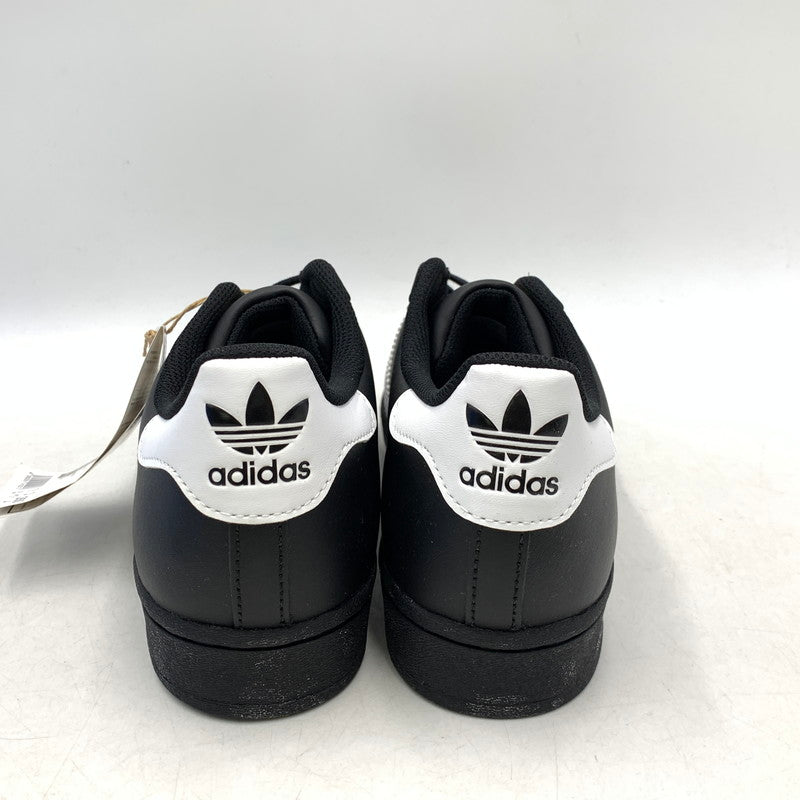 【中古品】【メンズ/レディース】 adidas アディダス SUPERSTAR EG4959 スーパースター スニーカー シューズ 靴 161-251103-as-05-izu サイズ：26cm カラー：CBLACK/FTWWHT/CBLACK 万代Net店