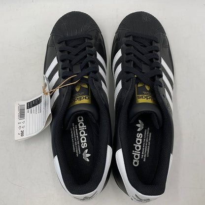 【中古品】【メンズ/レディース】 adidas アディダス SUPERSTAR EG4959 スーパースター スニーカー シューズ 靴 161-251103-as-05-izu サイズ：26cm カラー：CBLACK/FTWWHT/CBLACK 万代Net店