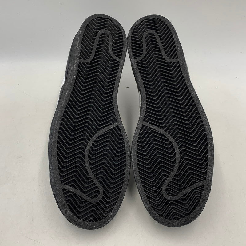 【中古品】【メンズ/レディース】 adidas アディダス SUPERSTAR EG4959 スーパースター スニーカー シューズ 靴 161-251103-as-05-izu サイズ：26cm カラー：CBLACK/FTWWHT/CBLACK 万代Net店