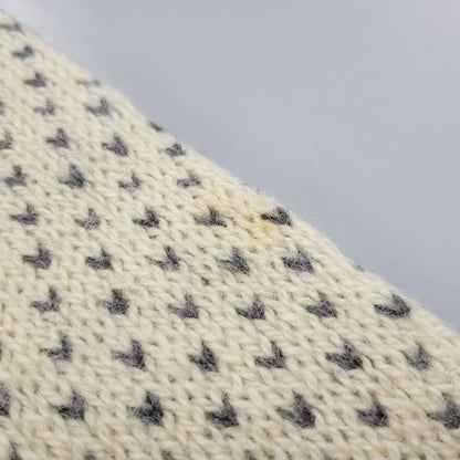 【中古品】【メンズ】 BIRD’S EYE TYROLEAN CARDIGAN バーズアイ チロリアン カーディガン USA製 146-251104-as-07-izu サイズ：M カラー：マルチカラー 万代Net店