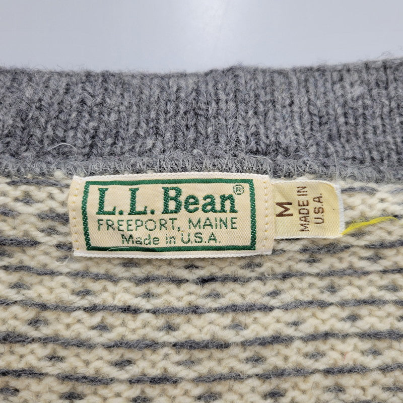 【中古品】【メンズ】 BIRD’S EYE TYROLEAN CARDIGAN バーズアイ チロリアン カーディガン USA製 146-251104-as-07-izu サイズ：M カラー：マルチカラー 万代Net店
