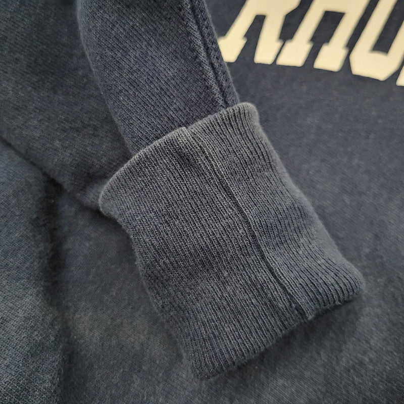 【中古品】【メンズ】 RHODE ISLAND REVERSE WEAVE SWEAT SHIRT リバースウィーブ スウェットシャツ トレーナー 長袖 トップス 146-251104-as-18-izu サイズ：L カラー：ネイビー 万代Net店
