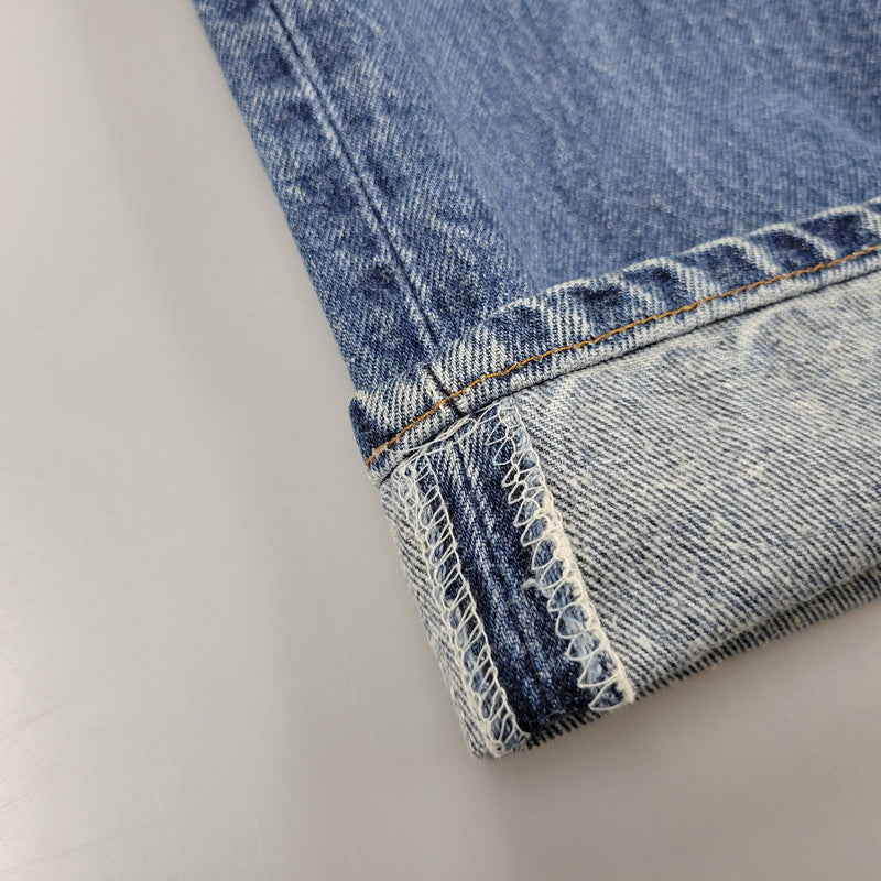 【中古品】【メンズ】 SMALL-E 501XX DENIM PANTS 501-0000 デニムパンツ USA製 刻印544 ジーンズ ボトムス 157-251104-as-19-izu サイズ：35×31 カラー：インディゴ 万代Net店