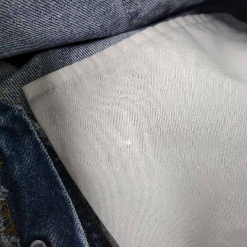 【中古品】【メンズ】 SMALL-E 501XX DENIM PANTS 501-0000 デニムパンツ USA製 刻印544 ジーンズ ボトムス 157-251104-as-19-izu サイズ：35×31 カラー：インディゴ 万代Net店