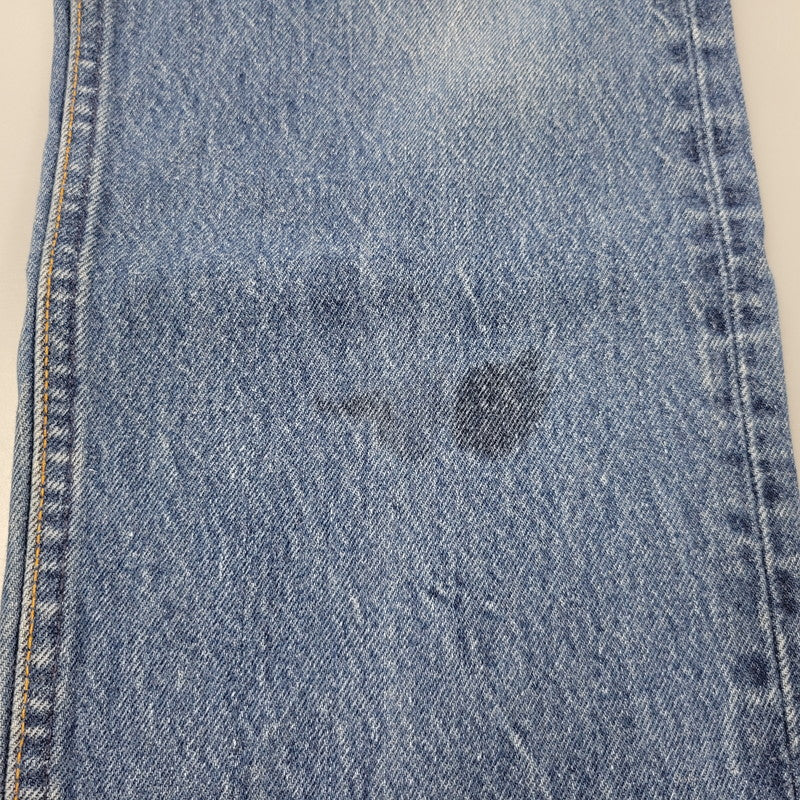 【中古品】【メンズ】 SMALL-E 501XX DENIM PANTS 501-0000 デニムパンツ USA製 刻印544 ジーンズ ボトムス 157-251104-as-19-izu サイズ：35×31 カラー：インディゴ 万代Net店