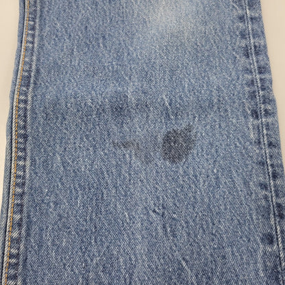 【中古品】【メンズ】 SMALL-E 501XX DENIM PANTS 501-0000 デニムパンツ USA製 刻印544 ジーンズ ボトムス 157-251104-as-19-izu サイズ：35×31 カラー：インディゴ 万代Net店