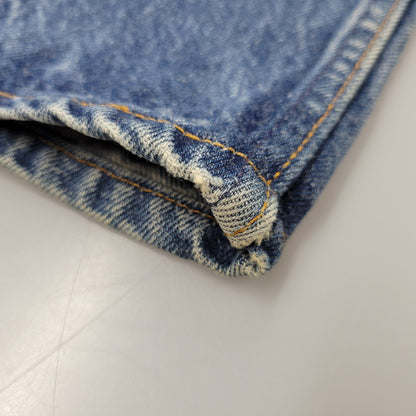 【中古品】【メンズ】 SMALL-E 501XX DENIM PANTS 501-0000 デニムパンツ USA製 刻印544 ジーンズ ボトムス 157-251104-as-19-izu サイズ：35×31 カラー：インディゴ 万代Net店