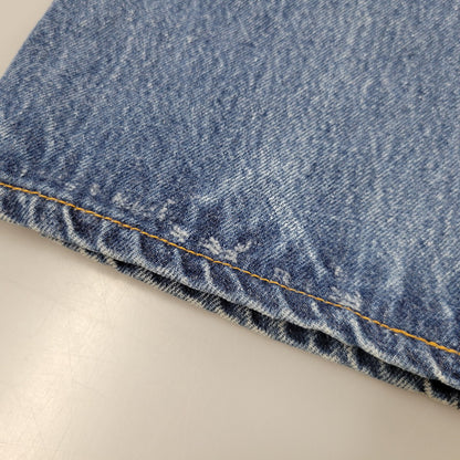 【中古品】【メンズ】 SMALL-E 501XX DENIM PANTS 501-0000 デニムパンツ USA製 刻印544 ジーンズ ボトムス 157-251104-as-19-izu サイズ：35×31 カラー：インディゴ 万代Net店