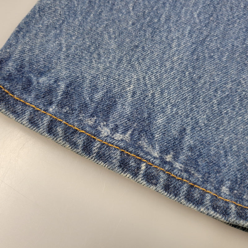【中古品】【メンズ】 SMALL-E 501XX DENIM PANTS 501-0000 デニムパンツ USA製 刻印544 ジーンズ ボトムス 157-251104-as-19-izu サイズ：35×31 カラー：インディゴ 万代Net店