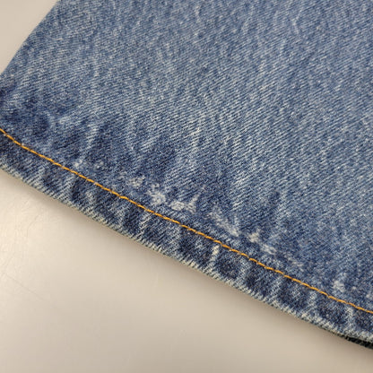 【中古品】【メンズ】 SMALL-E 501XX DENIM PANTS 501-0000 デニムパンツ USA製 刻印544 ジーンズ ボトムス 157-251104-as-19-izu サイズ：35×31 カラー：インディゴ 万代Net店
