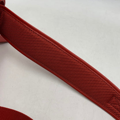 【中古品】【メンズ/レディース】 COACH コーチ RANGER BODY BAG 4116 レンジャー ボディーバッグ カバン 鞄 180-251108-as-25-izu カラー：レッド 万代Net店