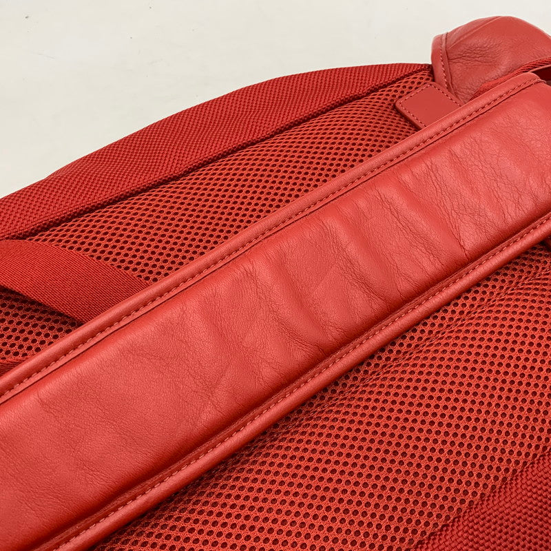 【中古品】【メンズ/レディース】 COACH コーチ RANGER BODY BAG 4116 レンジャー ボディーバッグ カバン 鞄 180-251108-as-25-izu カラー：レッド 万代Net店