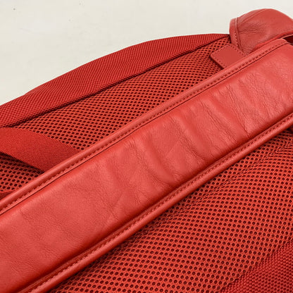 【中古品】【メンズ/レディース】 COACH コーチ RANGER BODY BAG 4116 レンジャー ボディーバッグ カバン 鞄 180-251108-as-25-izu カラー：レッド 万代Net店