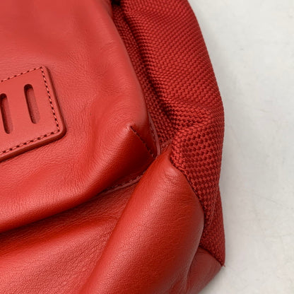 【中古品】【メンズ/レディース】 COACH コーチ RANGER BODY BAG 4116 レンジャー ボディーバッグ カバン 鞄 180-251108-as-25-izu カラー：レッド 万代Net店