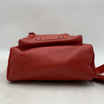 【中古品】【メンズ/レディース】 COACH コーチ RANGER BODY BAG 4116 レンジャー ボディーバッグ カバン 鞄 180-251108-as-25-izu カラー：レッド 万代Net店